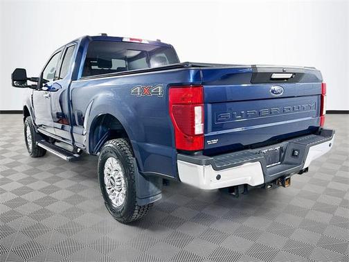 2020 Ford F-250 Lariat