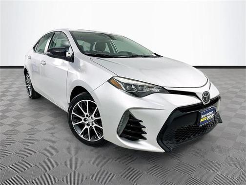 2017 Toyota Corolla SE