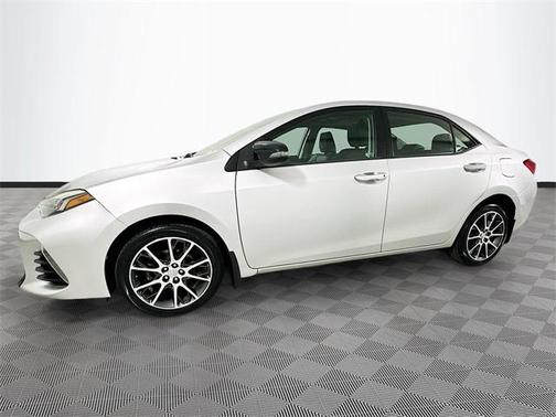 2017 Toyota Corolla SE