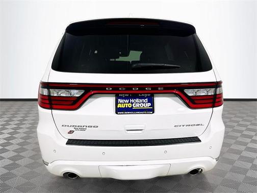 2021 Dodge Durango Citadel AWD