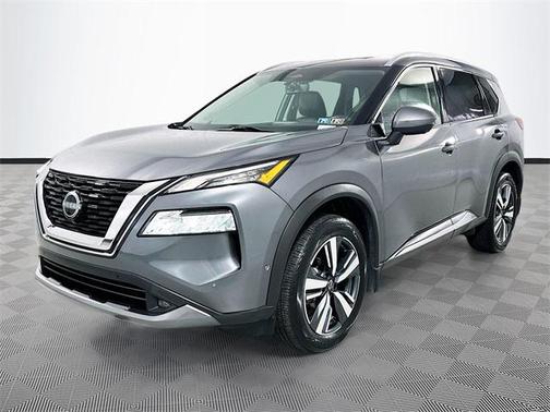 2022 Nissan Rogue SL