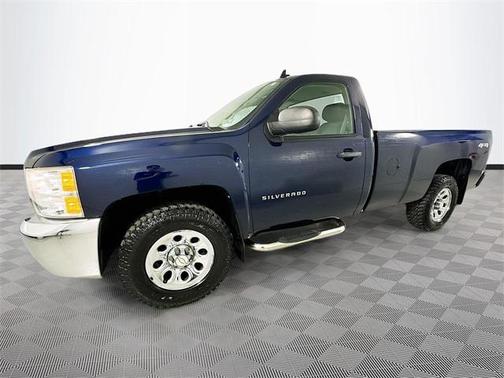 2012 Chevrolet Silverado 1500 Work Truck