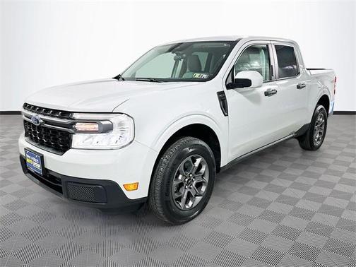2022 Ford Maverick XLT