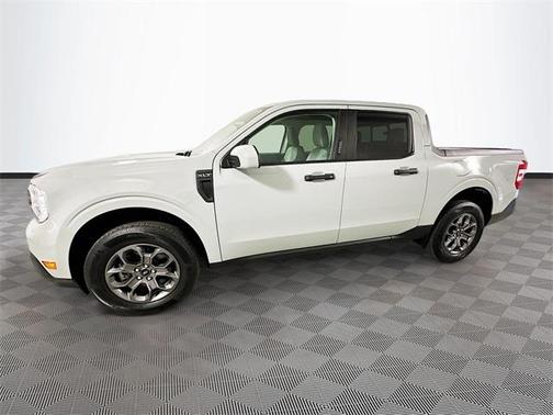 2022 Ford Maverick XLT