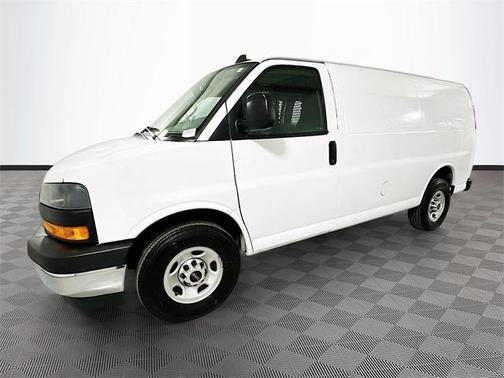 2021 GMC Savana 2500 Work Van