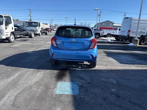 2018 Chevrolet Spark 1LT