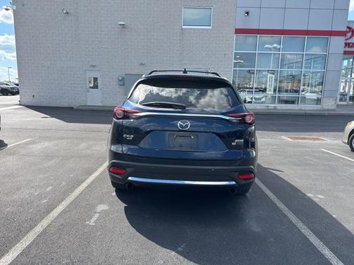 2019 Mazda CX-9 Grand Touring