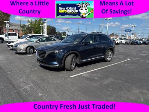2019 Mazda CX-9 Grand Touring