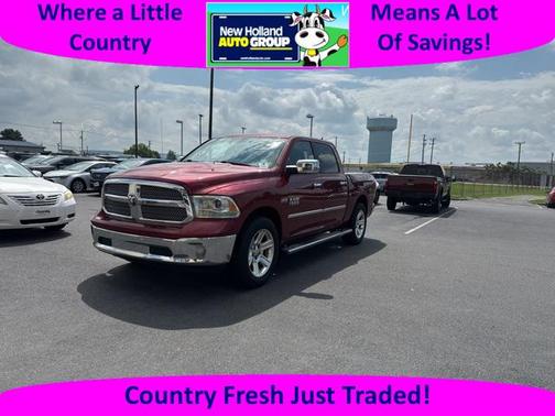 2014 RAM 1500 Longhorn