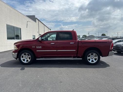 2014 RAM 1500 Longhorn