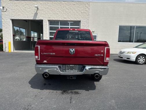 2014 RAM 1500 Longhorn