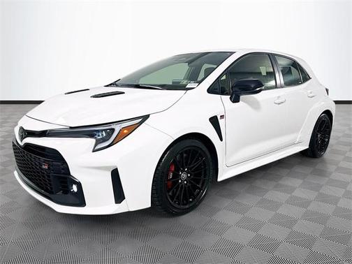 2023 Toyota GR Corolla Core