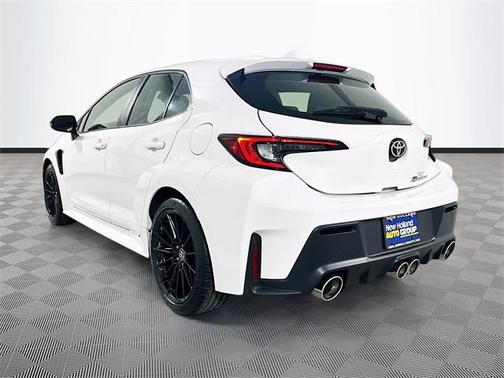 2023 Toyota GR Corolla Core
