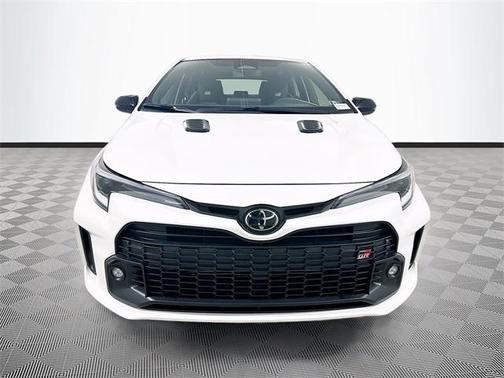 2023 Toyota GR Corolla Core