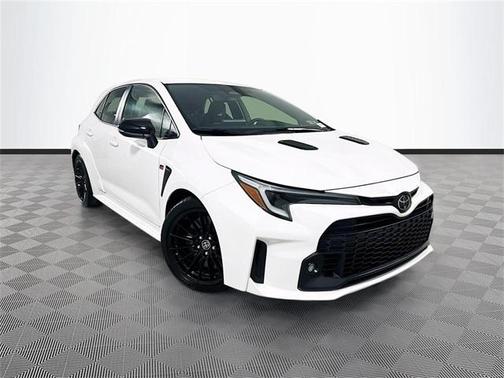 2023 Toyota GR Corolla Core