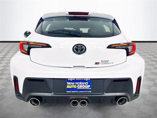 2023 Toyota GR Corolla Core