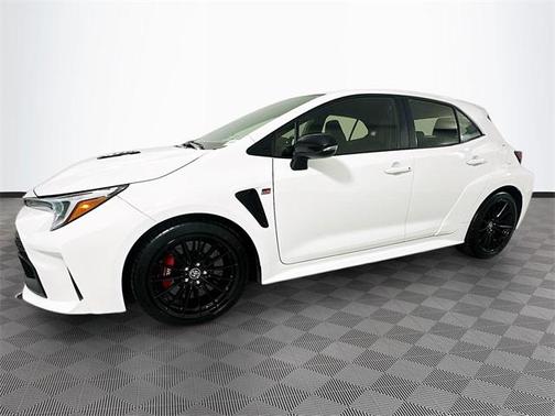 2023 Toyota GR Corolla Core