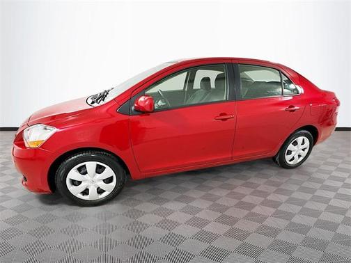 2008 Toyota Yaris S
