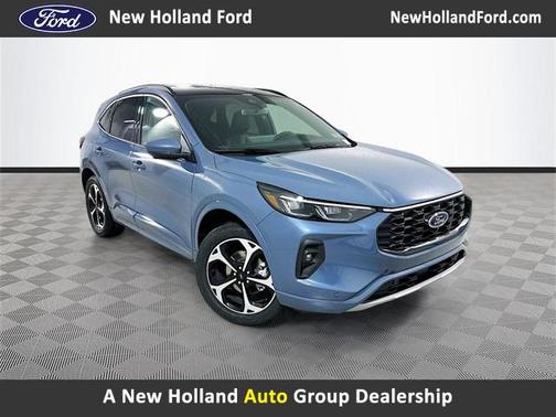 2026 Ford Escape ST-Line Elite