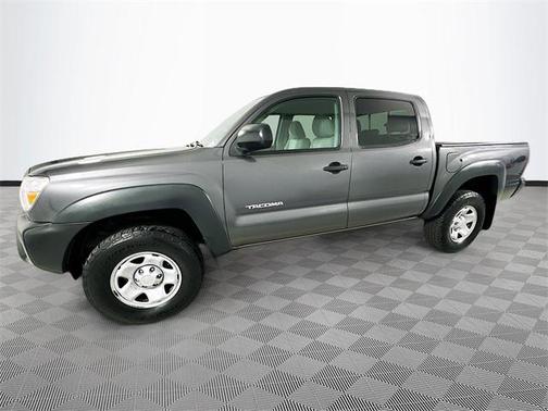 2012 Toyota Tacoma Base