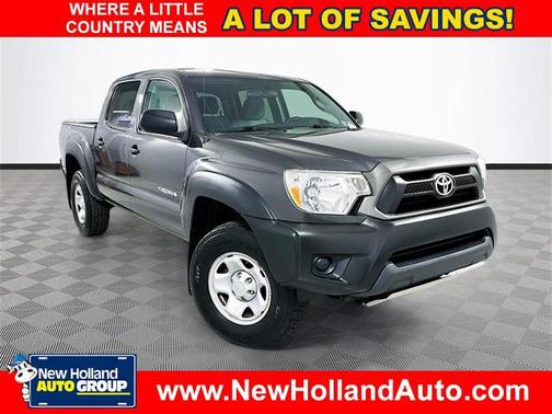 2012 Toyota Tacoma Base