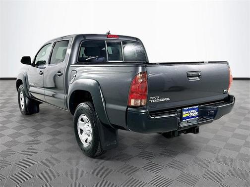 2012 Toyota Tacoma Base