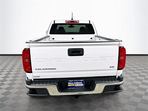 2021 Chevrolet Colorado WT