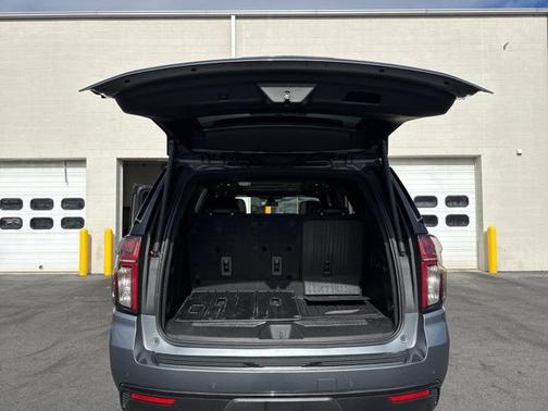 2021 Chevrolet Tahoe 4WD Z71