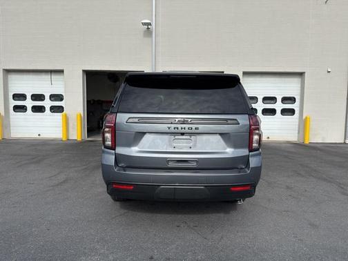 2021 Chevrolet Tahoe 4WD Z71