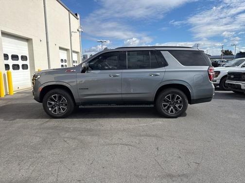 2021 Chevrolet Tahoe 4WD Z71