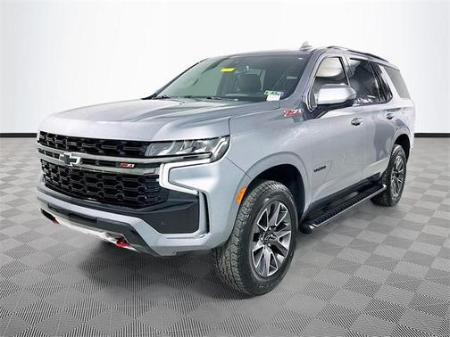 2021 Chevrolet Tahoe 4WD Z71