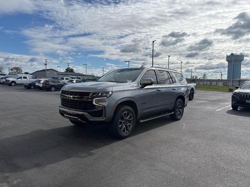 2021 Chevrolet Tahoe 4WD Z71