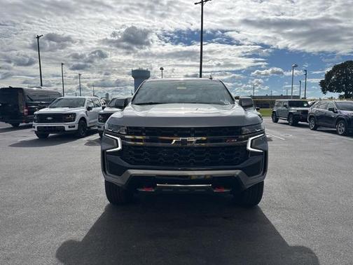 2021 Chevrolet Tahoe 4WD Z71