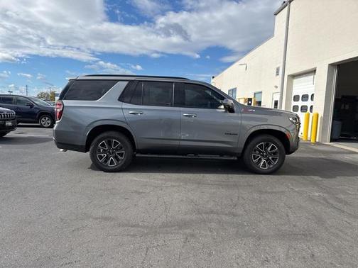 2021 Chevrolet Tahoe 4WD Z71