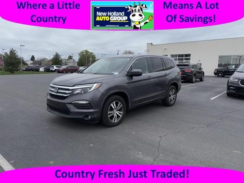 2017 Honda Pilot EX-L