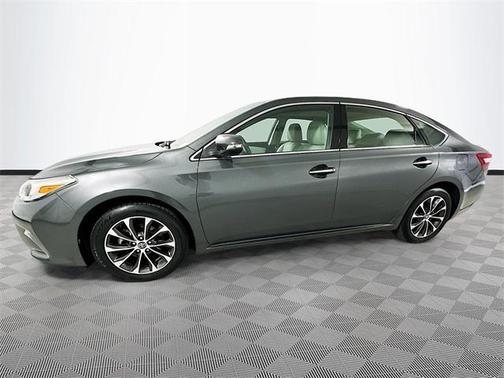 2017 Toyota Avalon XLE Premium