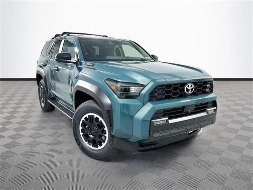 2025 Toyota 4Runner TRD Off Road Premium