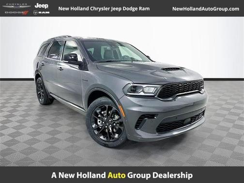 2025 Dodge Durango R/T Plus AWD
