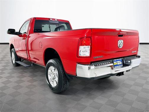 2022 RAM 2500 Big Horn Regular Cab 4x4 8' Box