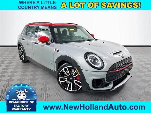 2022 MINI Clubman John Cooper Works ALL4