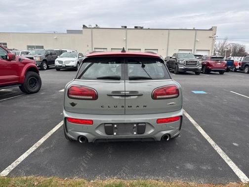 2022 MINI Clubman Clubman