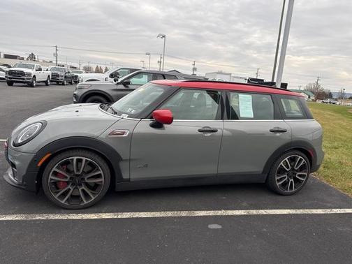 2022 MINI Clubman Clubman