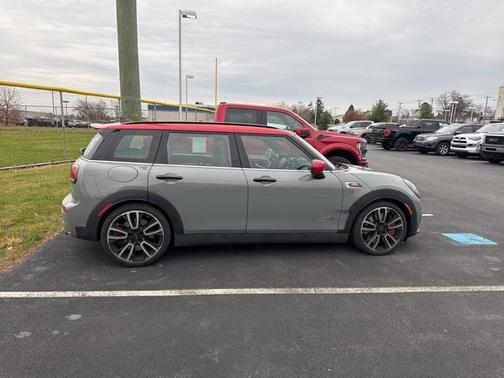 2022 MINI Clubman Clubman