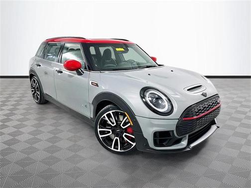 2022 MINI Clubman John Cooper Works ALL4