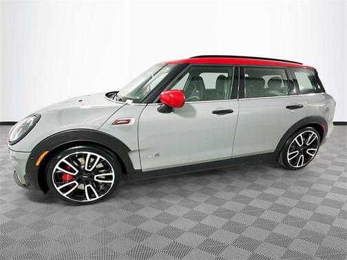 2022 MINI Clubman John Cooper Works ALL4