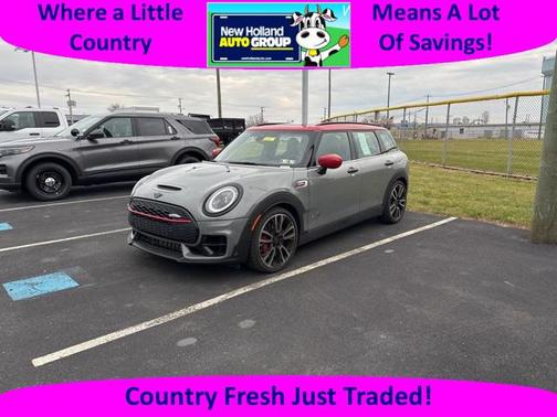 2022 MINI Clubman Clubman