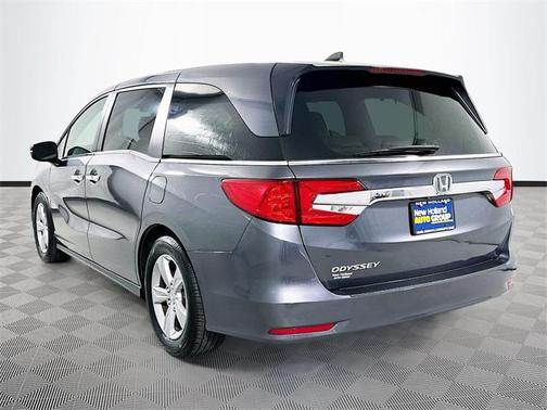 2018 Honda Odyssey EX