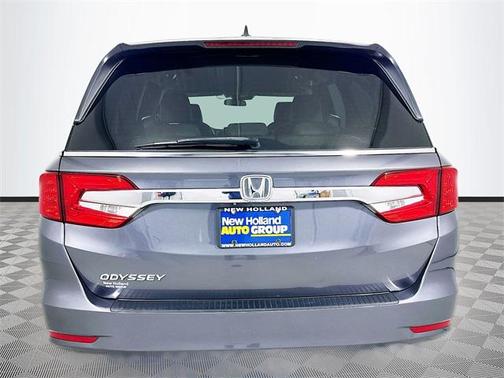2018 Honda Odyssey EX