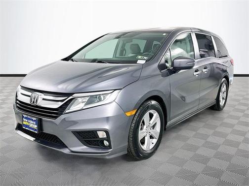 2018 Honda Odyssey EX