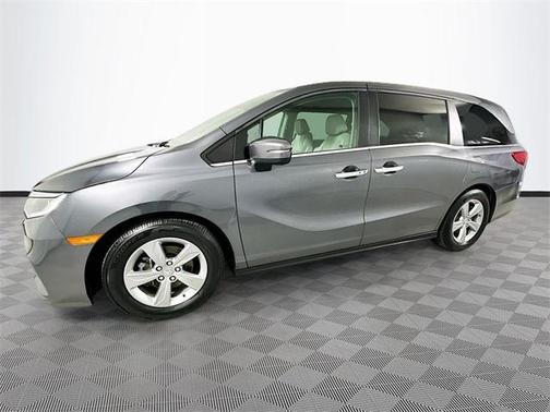 2018 Honda Odyssey EX